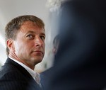 Luxoft Holding Inc Chief Executive Officer Dmitry Loschinin