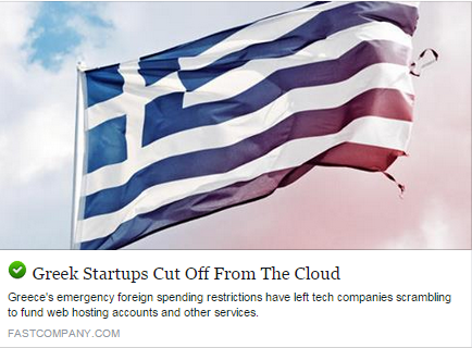 greek Fast Company