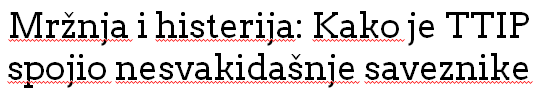 mržnja i histerija headline
