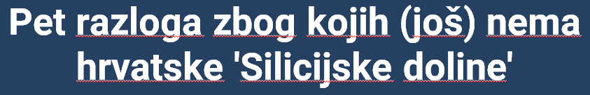 Pet Razloga
