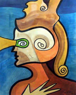 Vision - Funky vision 320 x 400